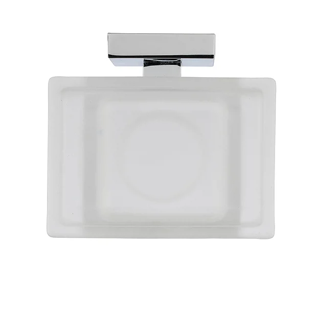 Croydex Cheadle Flexi-Fix Soap Dish & Holder 6 Croydex Cheadle Flexi-Fix Soap Dish & Holder - Image 6