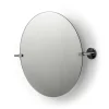 Croydex - Hampstead Mirror And Brackets - Chrome