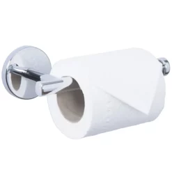 Croydex - Hampstead Toilet Roll Holder - Chrome -smedbo shop qm641141ai1