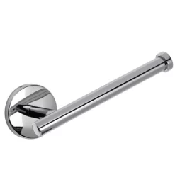 Croydex - Hampstead Toilet Roll Holder - Chrome -smedbo shop qm641141ai2