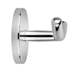 Croydex - Hampstead Double Robe Hook - Chrome -smedbo shop qm641741ai1