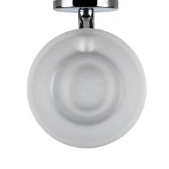 Croydex - Hampstead Soap Dish - Chrome -smedbo shop qm641941ai4