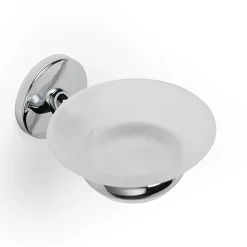 Croydex - Hampstead Soap Dish - Chrome