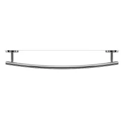 Croydex - Hampstead Towel Rail - Chrome -smedbo shop qm642641ai3