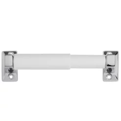 Croydex Sutton Spindle Toilet Roll Holder