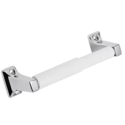 Croydex Sutton Spindle Toilet Roll Holder -smedbo shop qm731141ai2