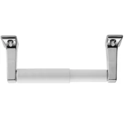 Croydex Sutton Spindle Toilet Roll Holder -smedbo shop qm731141lrg
