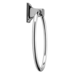 Croydex Sutton Towel Ring -smedbo shop qm731541ai1