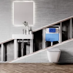 Ideal Standard Prosys Washbasin Frame For Deck Mounted Taps 5 Ideal Standard Prosys Washbasin Frame For Deck Mounted Taps -smedbo shop r010267 d1