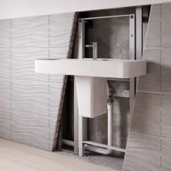 Ideal Standard Prosys Washbasin Frame For Deck Mounted Taps