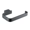 RAK Ceramic RAK Moon Black Toilet Roll Holder