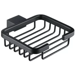 RAK Ceramic RAK Moon Black Soap Basket