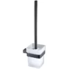 RAK Ceramic RAK Moon Black Toilet Brush