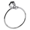RAK Ceramic RAK Washington Art Deco Towel Ring