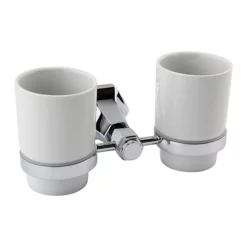 RAK Ceramic RAK Washington Art Deco Double Tumbler