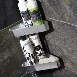 Roper Rhodes Halo Double Corner Basket