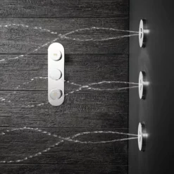 Crosswater - Dial Rotating Round Body Jet -smedbo shop rb800c d1