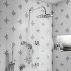 Cruze Bathroom Cruze Body Jet - 1 X Slim Round Jet