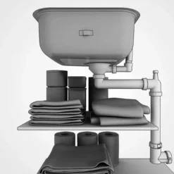 Reginox Panama Space Saving Waste Syphon 8 Reginox Panama Space Saving Waste Syphon -smedbo shop reginoxpanamaspacesavingwastesyphond2