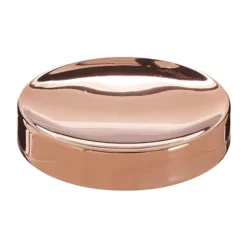 Victorian Plumbing Rose Gold Soap Dish