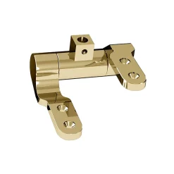 Urlington Bathroom Burlington Riviera Gold Seat Hinges