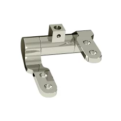 Urlington Bathroom Burlington Riviera Nickel Seat Hinges