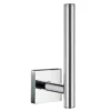 Smedbo House - Polished Chrome Spare Toilet Roll Holder