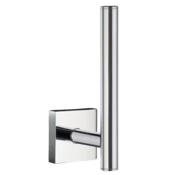 Smedbo House - Polished Chrome Spare Toilet Roll Holder