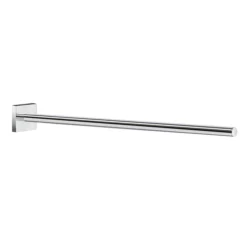 Smedbo House - Polished Chrome Single Towel Rail