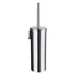 Smedbo House - Polished Chrome Wall Mounted Toilet Brush