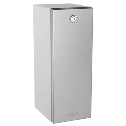 Franke Rodan RODX618 Tall Wall Mounted Liquid Soap Dispenser