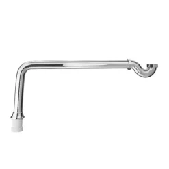 Chatsworth Luxury Roll Top Bath Pack - Chrome
