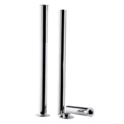 Chatsworth Luxury Roll Top Bath Pack - Chrome -smedbo shop rtbpn n d2