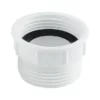 McAlpine Plumbing Product McAlpine 1¼" European To UK Waste Outlet Adaptor