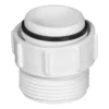 McAlpine Plumbing Product McAlpine 32mm BSP Female X BSP Male Coupling - Length 42.5mm