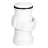McAlpine Plumbing Product McAlpine 32mm BSP Female X BSP Male Coupling - Length 77.5mm