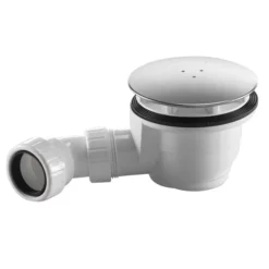 Just Tray JT90mm & Concealed Shower Waste