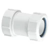 McAlpine Plumbing Product McAlpine 40mm Multifit Straight Connector