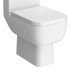 RAK Ceramic RAK Series 600 Close Coupled Pan (excluding Cistern + Seat)