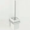 Sagittarius Rimini Toilet Brush Holder - Chrome