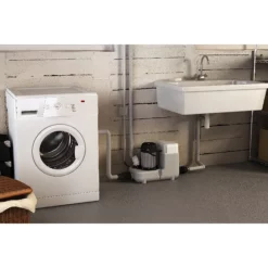 Saniflo Sanicom Heavy Duty Pump