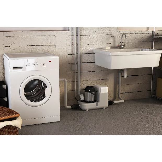 Saniflo Sanicom Heavy Duty Pump 1 Saniflo Sanicom Heavy Duty Pump