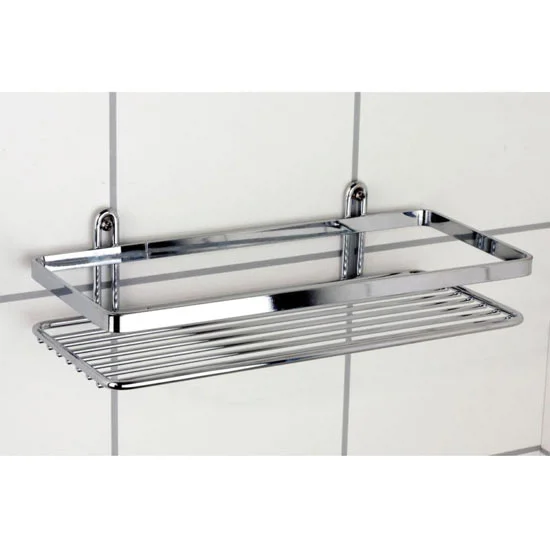 Eurosh Satina - Single Small Rectangular Shelf 1 Eurosh Satina - Single Small Rectangular Shelf
