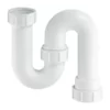 McAlpine Plumbing Product McAlpine 32mm Tubular Swivel 'S' Trap