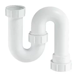McAlpine Plumbing Product McAlpine 32mm Tubular Swivel 'S' Trap