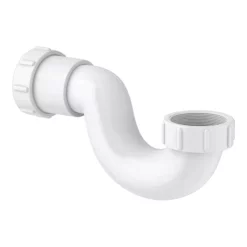 Victorian Plumbing Shallow Bath Trap