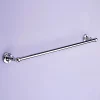Silverdale Bathroom Silverdale Luxury Berkeley Towel Rail (810mm Wide - Chrome)