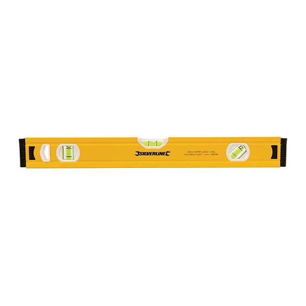 Victorian Plumbing 600mm Spirit Level 1 Victorian Plumbing 600mm Spirit Level