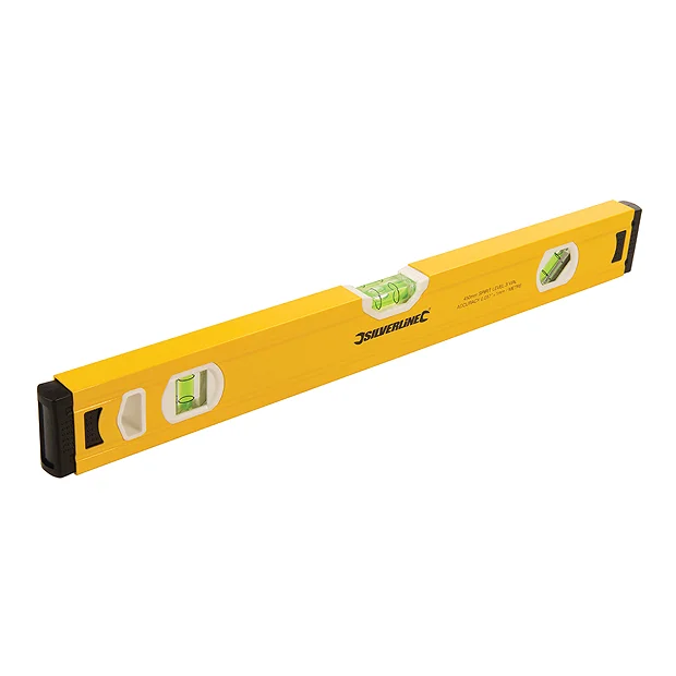 Victorian Plumbing 600mm Spirit Level 2 Victorian Plumbing 600mm Spirit Level - Image 2