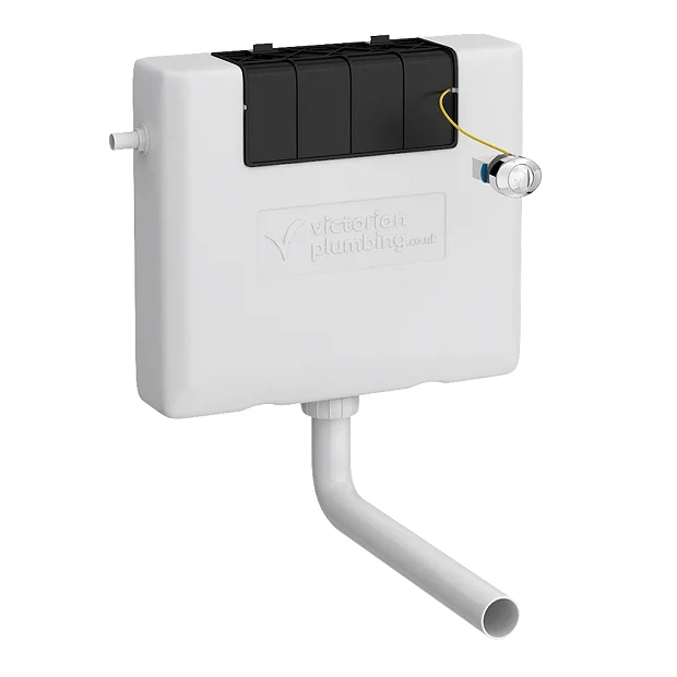 Victorian Plumbing Slimline Concealed Cistern 2 Victorian Plumbing Slimline Concealed Cistern - Image 2